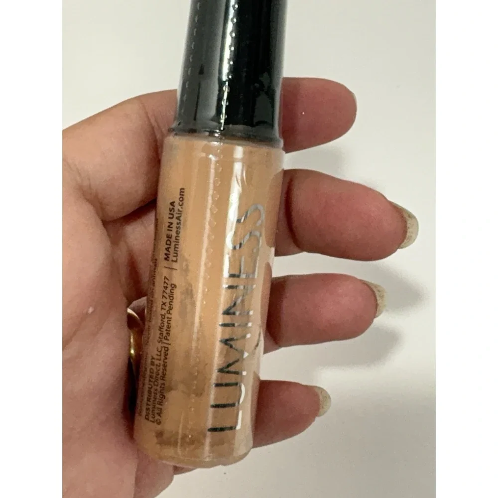 Luminess Air Silk Airbrush Foundation‎ .55 Fl Oz  Shade 3 Brand New Sealed